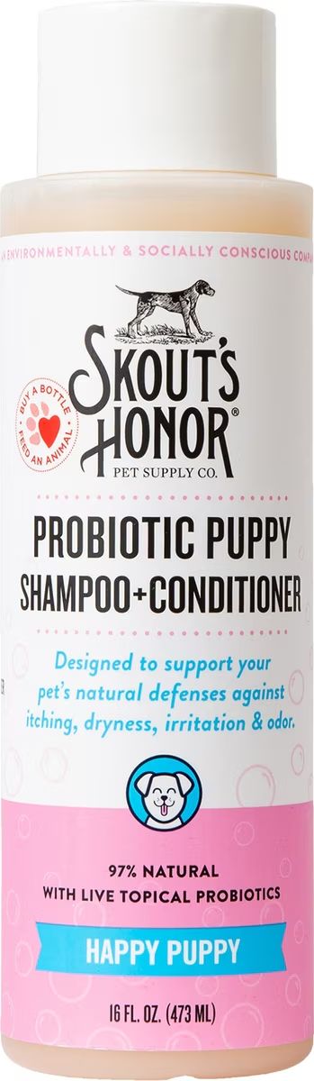 SH Puppy Spoo/Con 16Oz