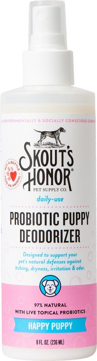 SH Deodor Puppy 8Oz