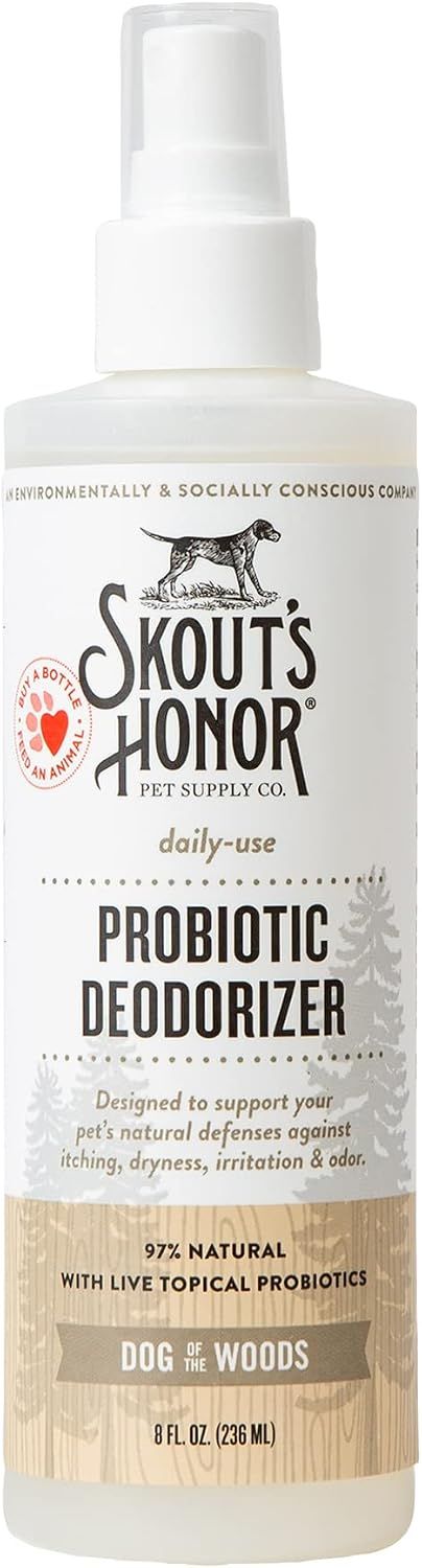 SH Deodor DG WD 8Oz