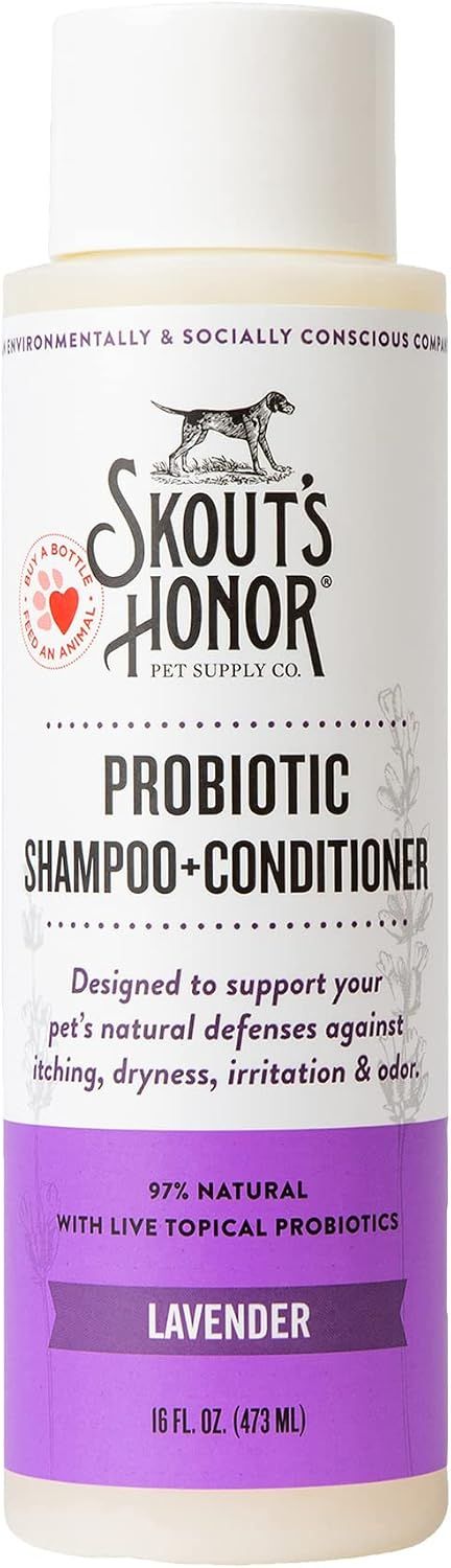 SH Lavnder Spoo/Con 16Oz