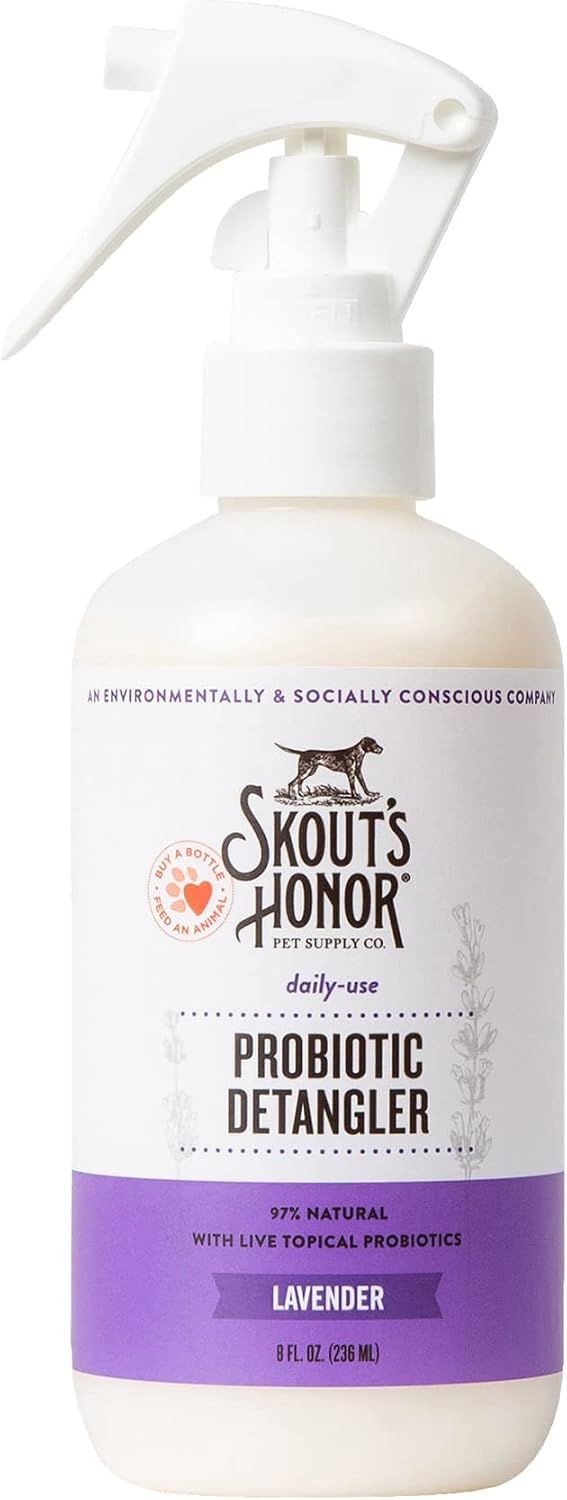 SH Detangler Lavender 8z