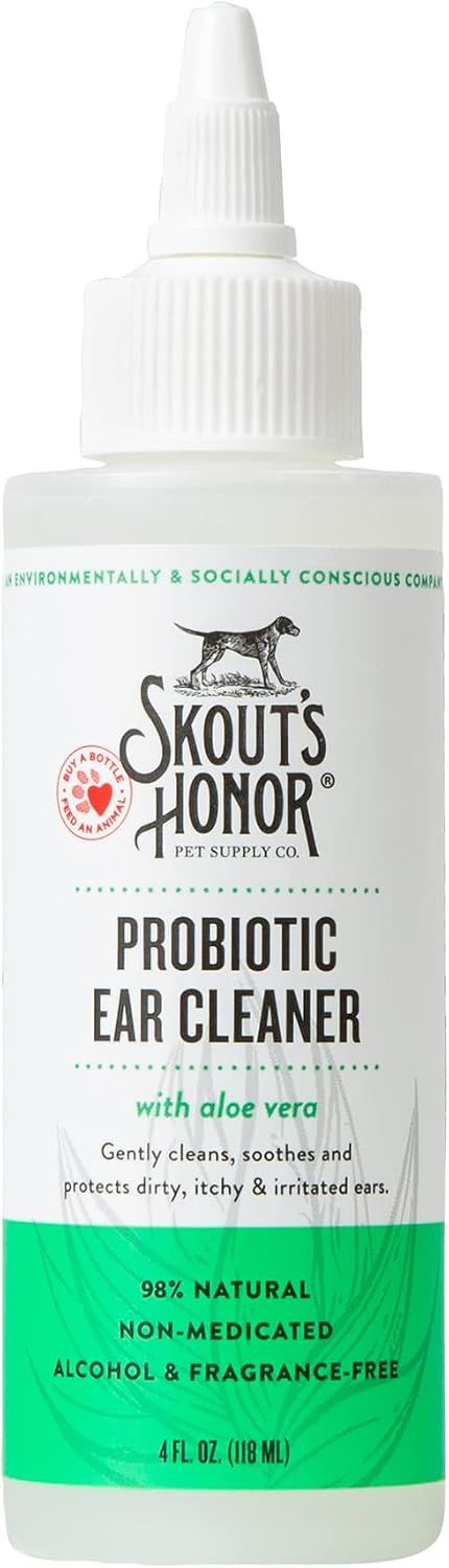 Skouts ProBio Ear Cleaner 4z