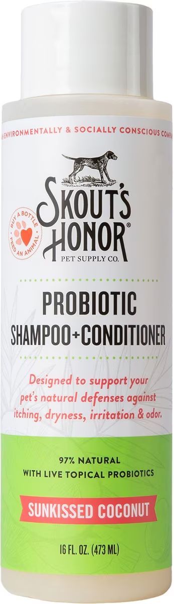 SH Coconut Spoo/Con 16Oz