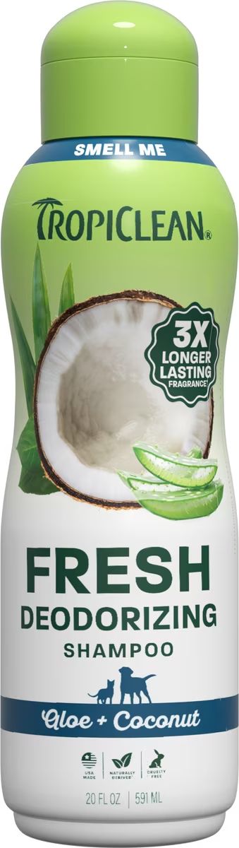 TC Shampoo's 20Z / Deodorizing