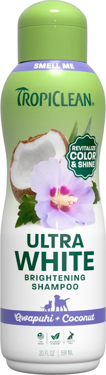 TC Shampoo's 20Z / Whitening