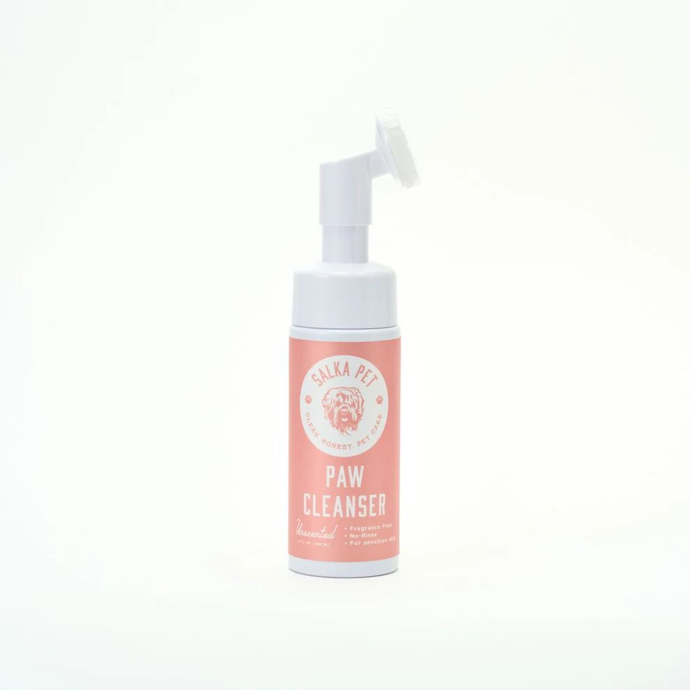 Salty Dog Paw Cleanse