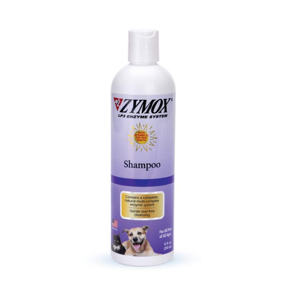 Zymox Shampoo 12Z