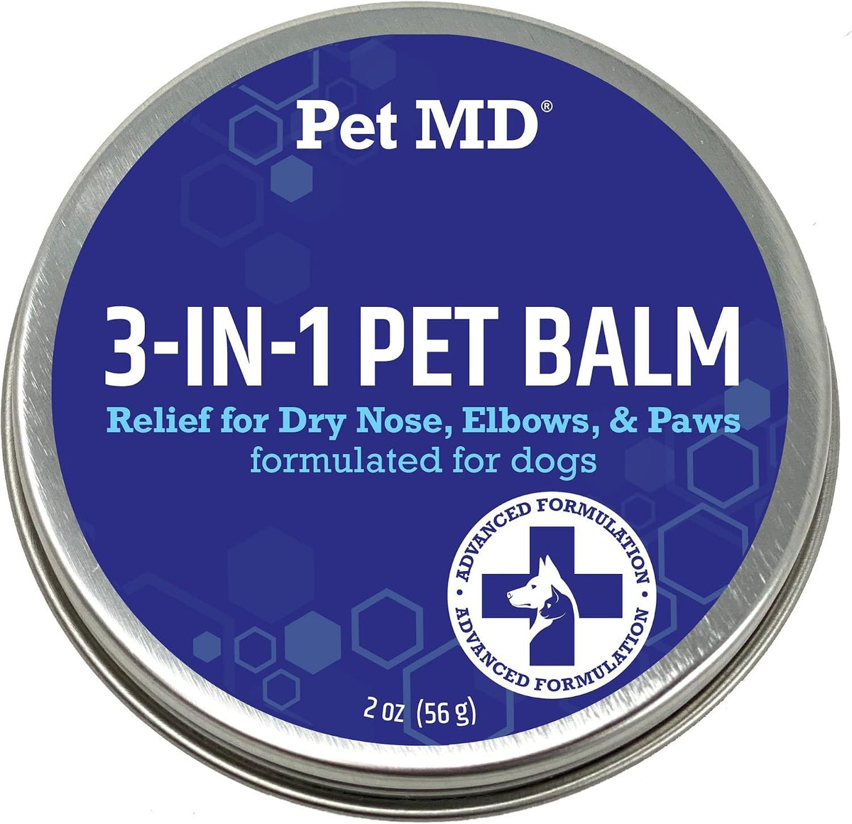 Salty D Paw Balm