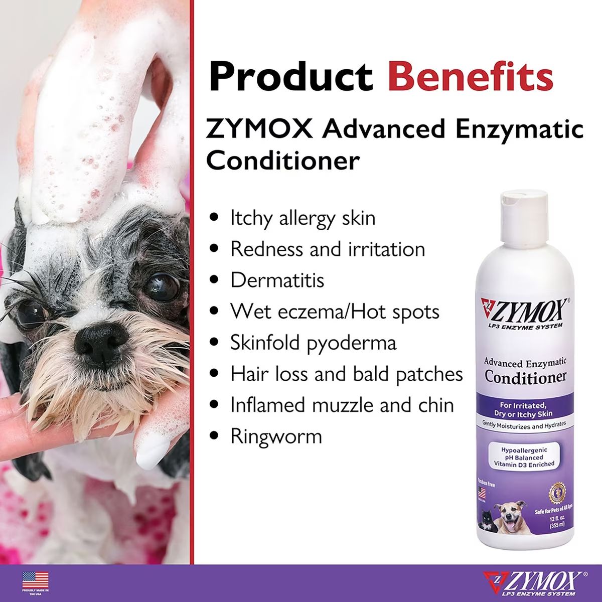 Zymox Conditioner