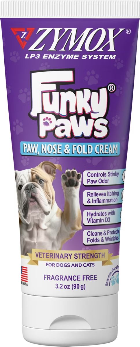 Zymox Funky Paws