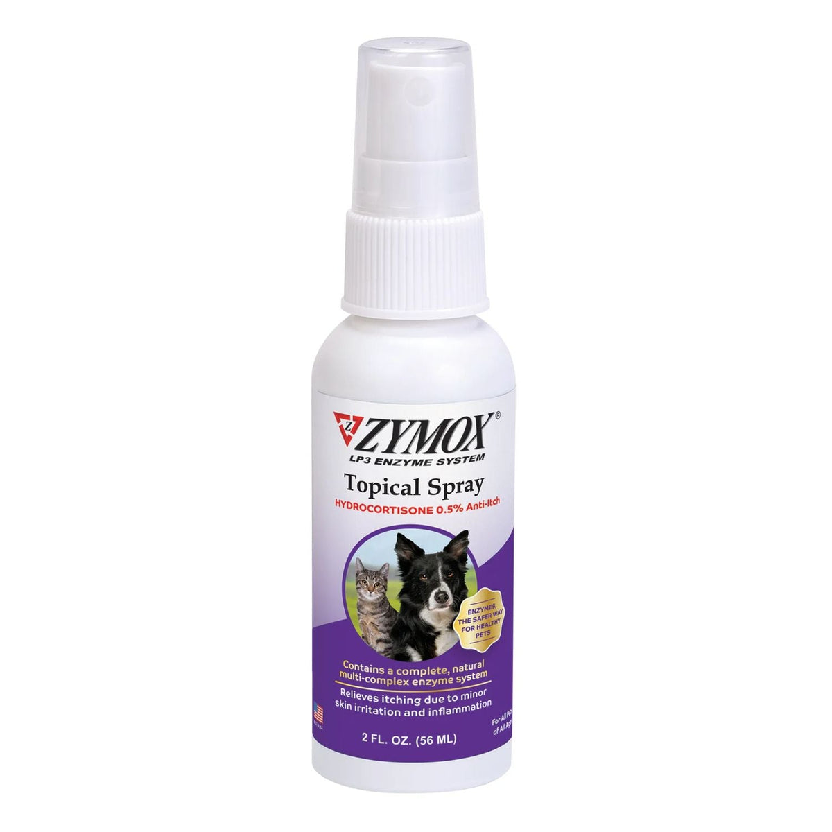 Zymox Topical Spray