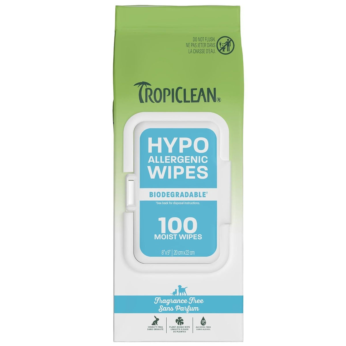 TC Hypo 100ct Wipes 100 ct