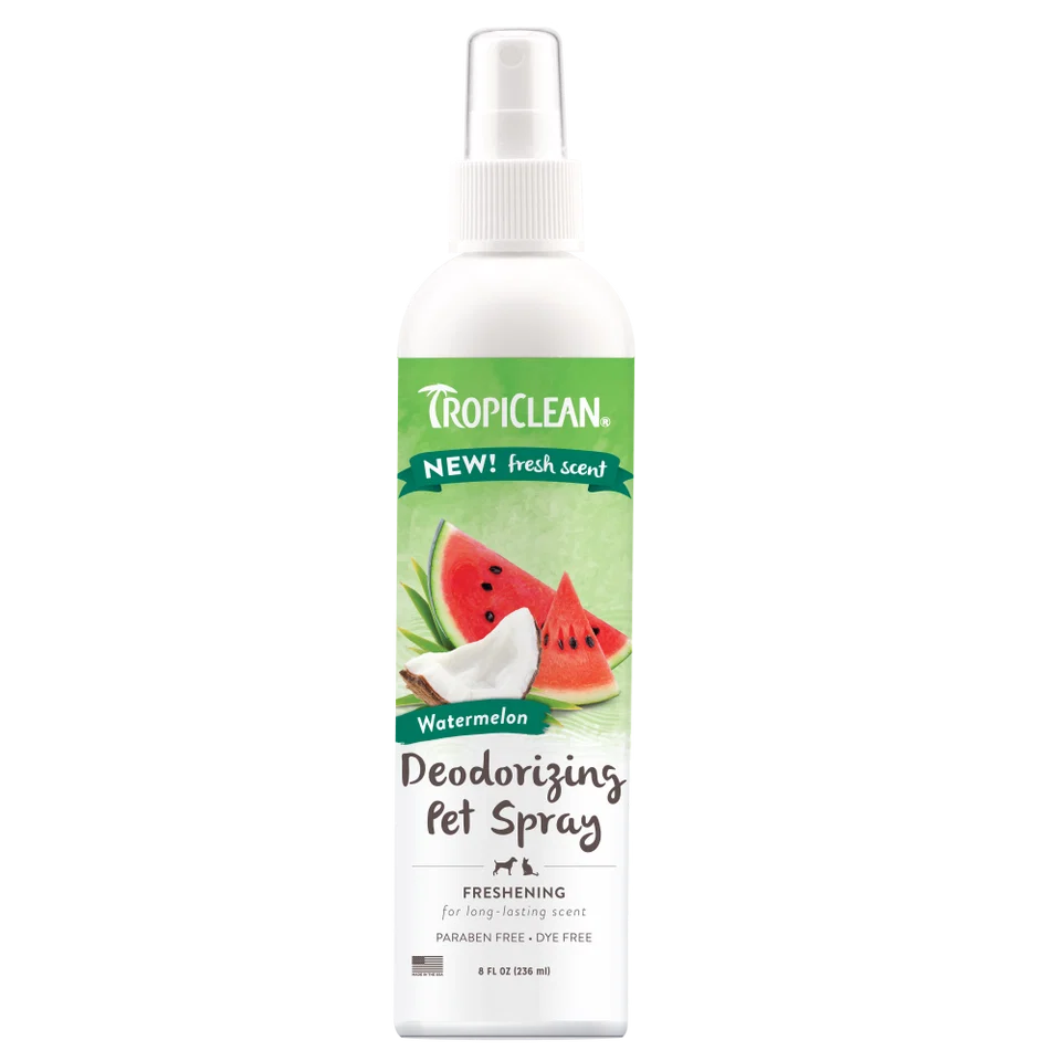 Tropiclean Watermelon Mist 8 oz