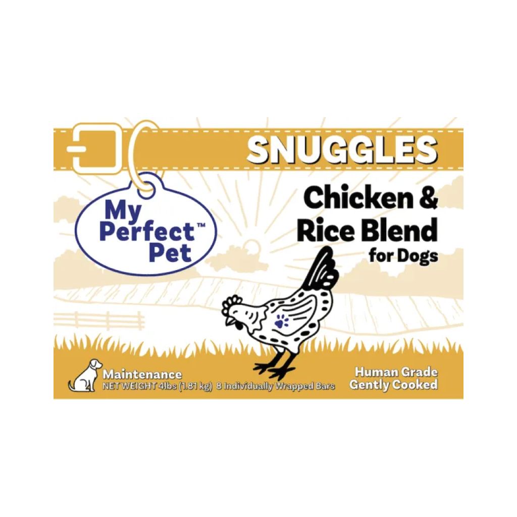 MPP Chicken & Rice #4