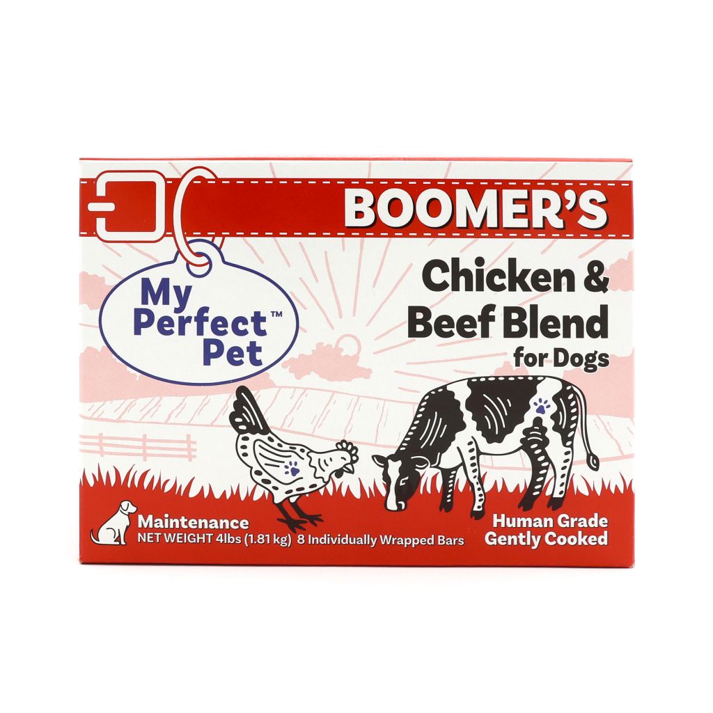 MPP Beef & Chicken #4