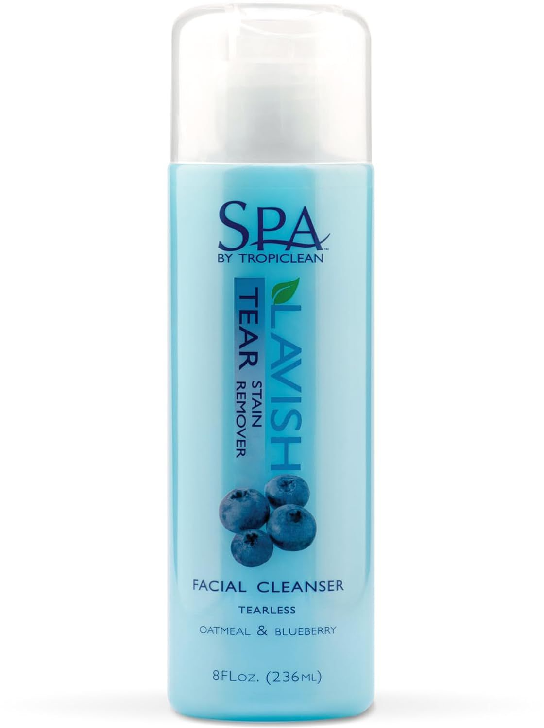 Tropiclean Spa Tear Stain Remover 8 Ounce