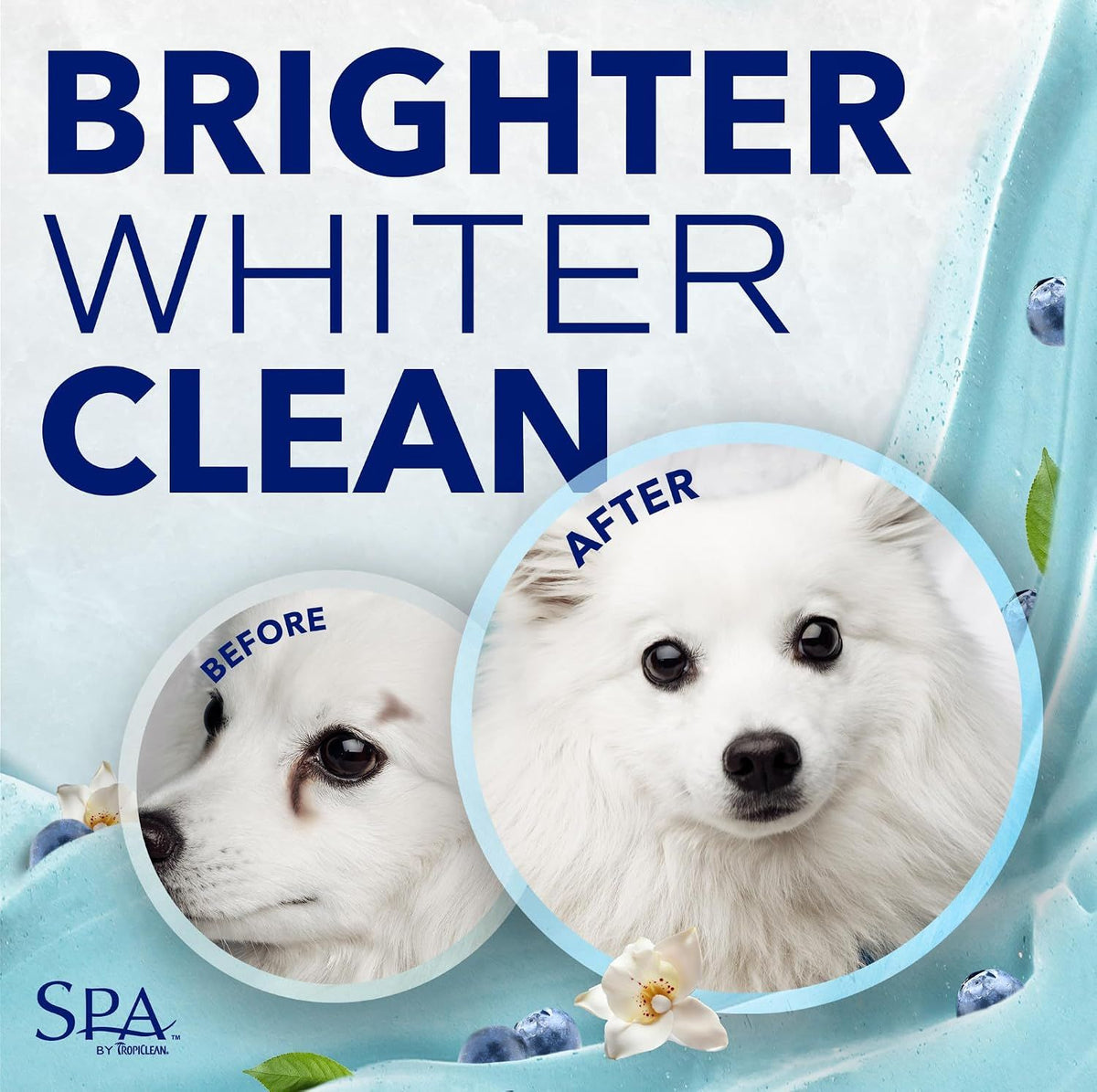 Tropiclean SPA Tear Stain Remover 8z
