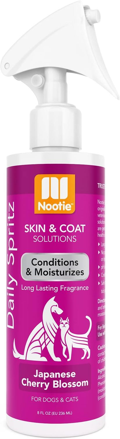 Nootie Daily Spritz 8oz / Cherry Blossom