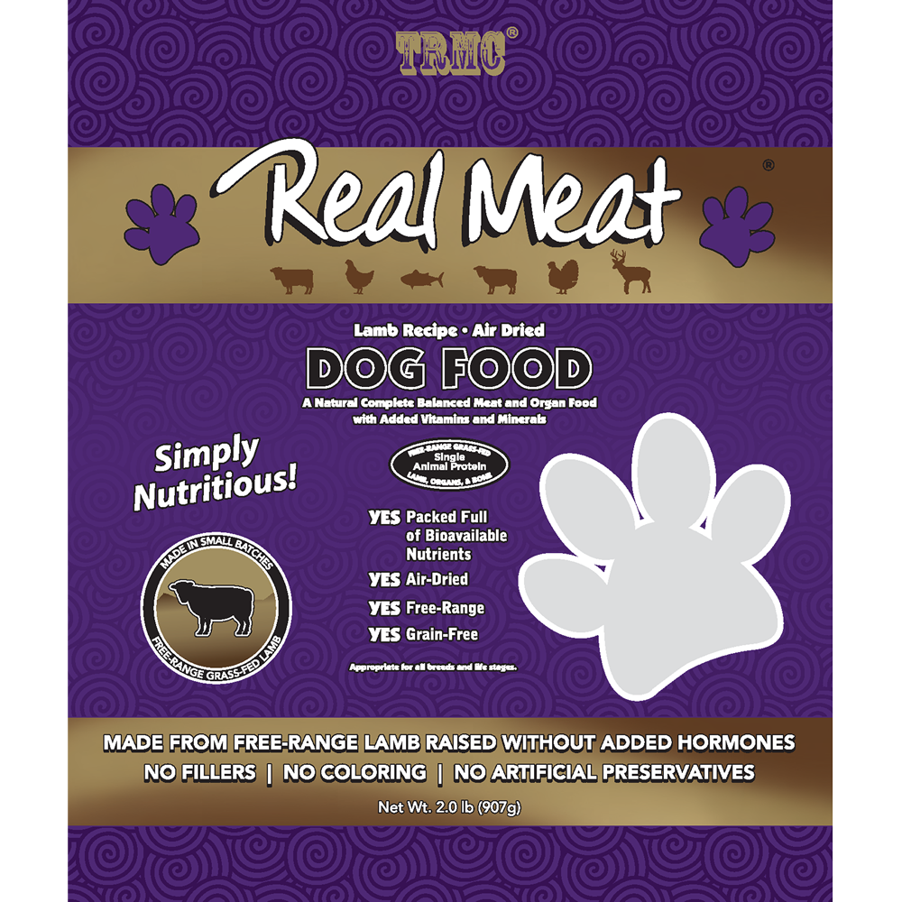 Real Meat Lamb Dinner #2