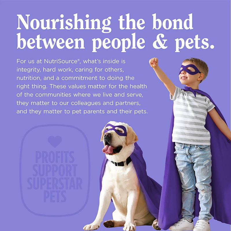NutriSource Amplifull Immunity + Skin, Coat, Nails Dog Gummy Supplement  6/11 oz.