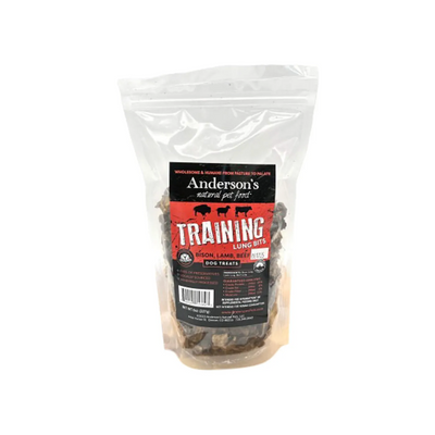 Anderson's Lung Training Bits - 8oz
