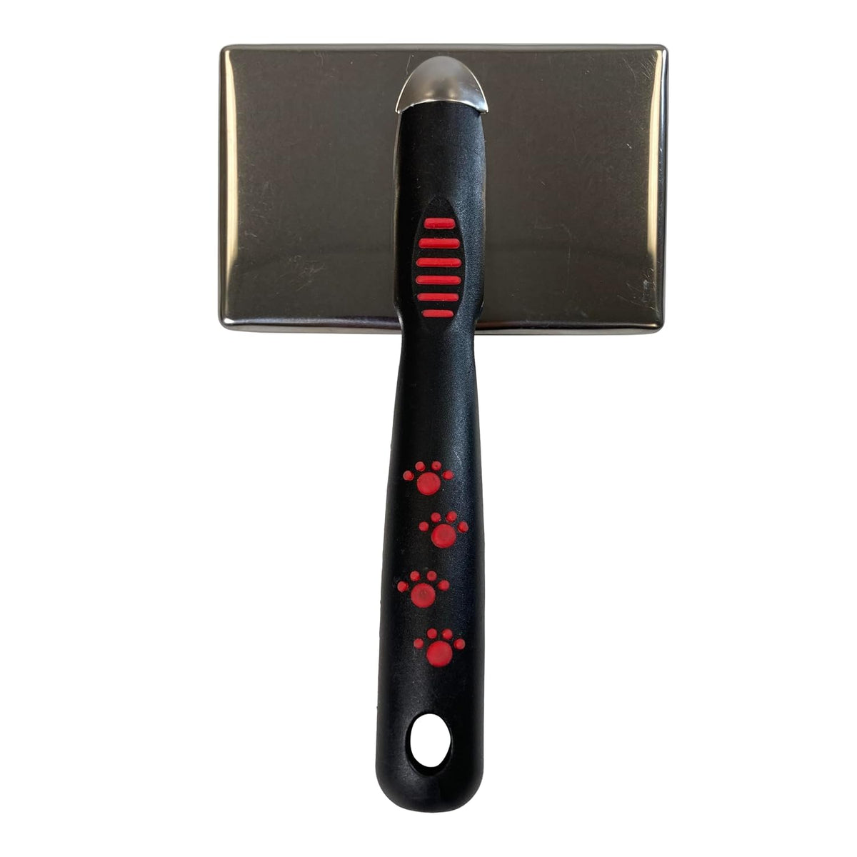 Paw Brothers Dog Soft Flat Large Slicker Brush