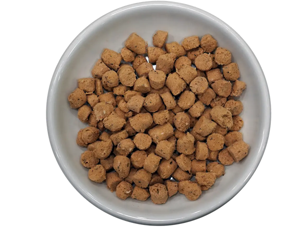Steve’s Real Food Quest Frozen Cat Food Nuggets, Chicken, 2 lb1
