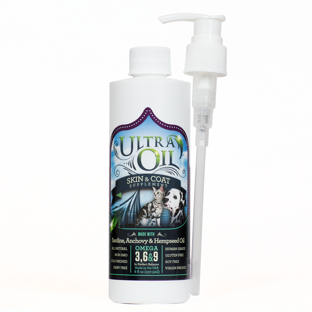 Ultra Oil Skin & Coat