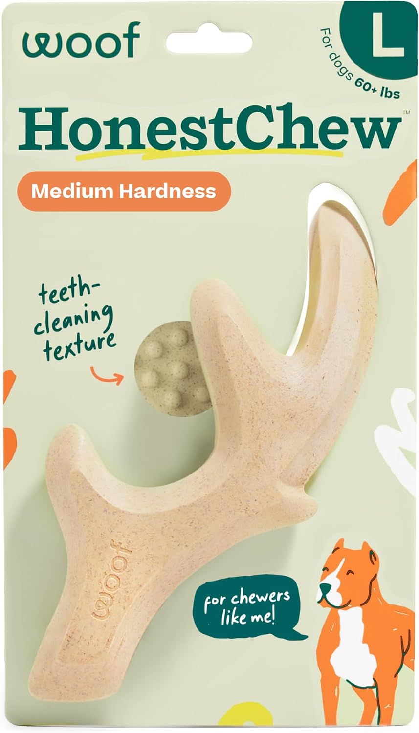 Woof HonestChew Antler