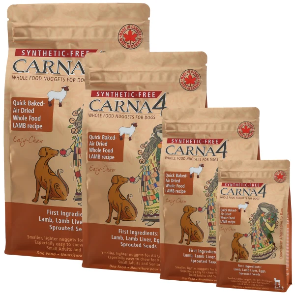 Carna4 Lamb Dog Food