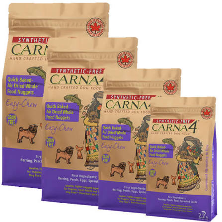 Carna4 Fish Dog Food