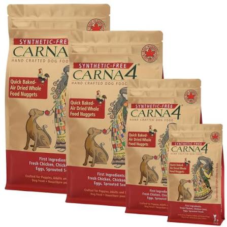 Carna4 Chicken Dog Food