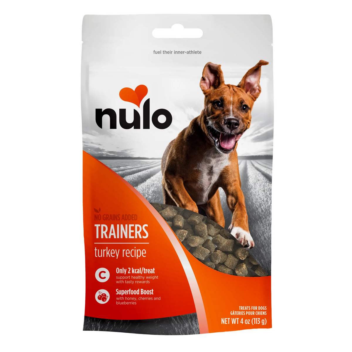 Nulo Freestyle Trainers Grain Free- Turkey