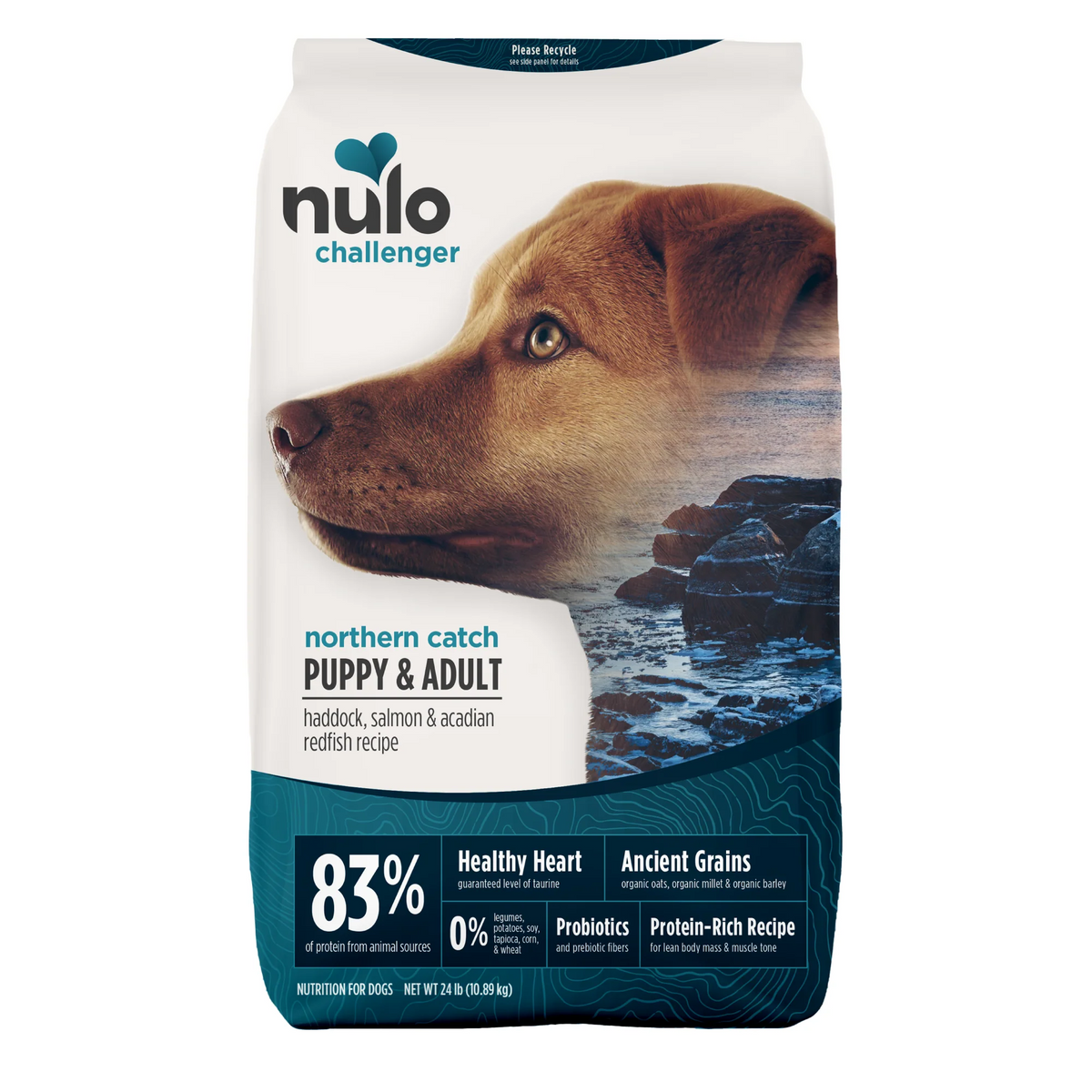 Nulo Challenger Puppy & Adult Northern Catch